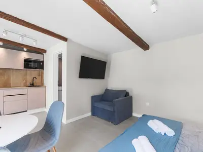 Ferienhaus für 3 Personen (25 m²) in Novigrad 10/10