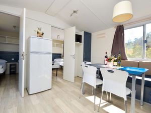 Ferienhaus für 6 Personen (32 m²) in Novigrad (Zadar)