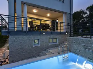Ferienhaus für 6 Personen (200 m²) in Novigrad (Zadar)