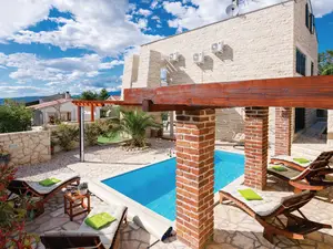 Ferienhaus für 10 Personen (161 m²) in Novigrad (Zadar)