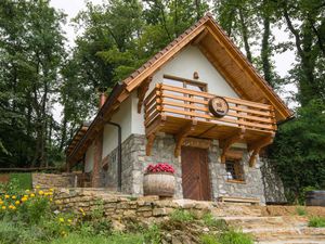 Ferienhaus für 3 Personen (32 m²) ab 340 € in Novo Mesto