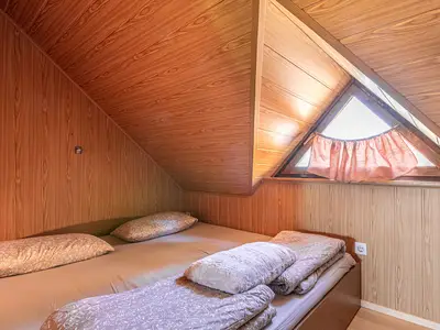 Zweites Schlafzimmer