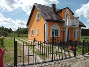 Ferienhaus für 10 Personen (120 m²) in Nowe Warpno
