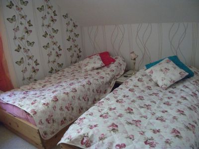 Schlafzimmer Obergeschoss