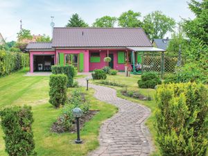 Ferienhaus für 5 Personen (55 m²) in Nowe Warpno