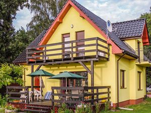 Ferienhaus für 10 Personen (150 m&sup2;) in Nowe Warpno