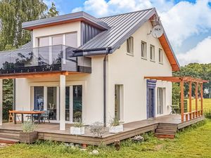Ferienhaus für 8 Personen (140 m²) in Nowe Warpno