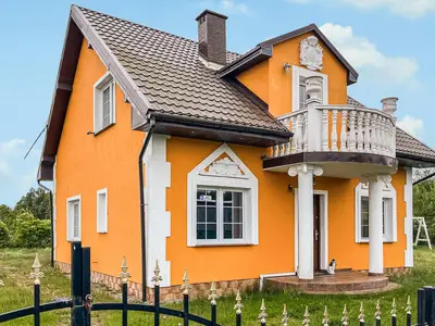 house