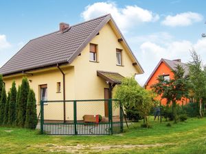 Ferienhaus für 6 Personen (60 m²) in Nowęcin