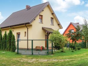 Ferienhaus für 6 Personen (60 m²) in Nowęcin