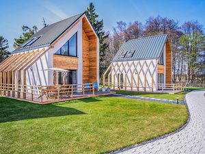 Ferienhaus für 6 Personen (70 m²) in Nowęcin