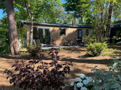 Außenseite Ferienhaus [Sommer]