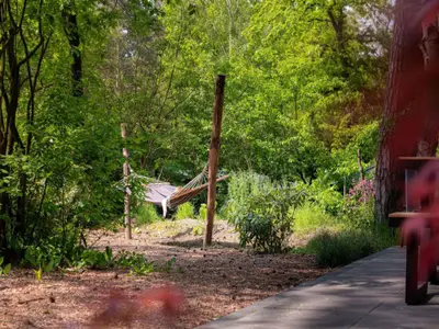 Aussicht vom Ferienhaus [Sommer]