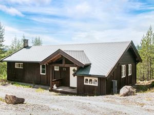 Ferienhaus für 9 Personen (82 m²) in Nybergsund