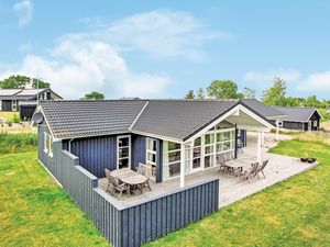 Ferienhaus für 9 Personen (117 m²) in Nykøbing Sjælland