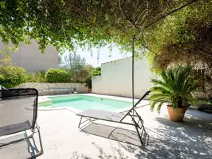 Ferienhaus für 2 Personen (45 m²) in Nyons