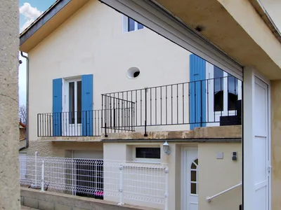 house