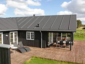 Ferienhaus für 9 Personen (115 m²) in Nysted