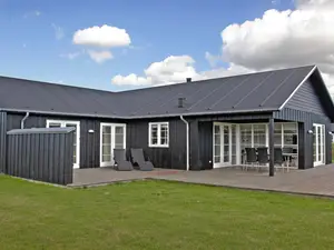 Ferienhaus für 9 Personen (115 m²) in Nysted