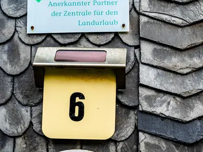 Qualitäts Gastgeber