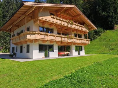 Ferienhaus für 10 Personen (240 m²) in Oberau (Tirol) 1/10