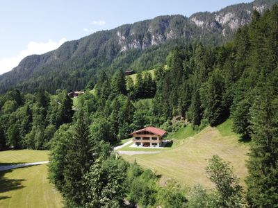 Ferienhaus für 10 Personen (240 m²) in Oberau (Tirol) 2/10