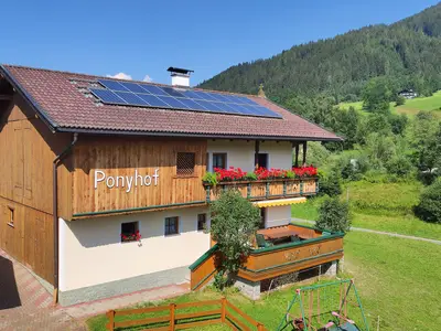 Ferienhaus für 6 Personen (100 m²) in Oberau (Tirol) 1/10