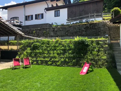 Gemütlicher Garten