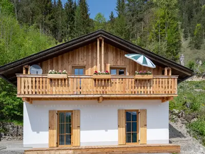 Berghütte Wildbarren