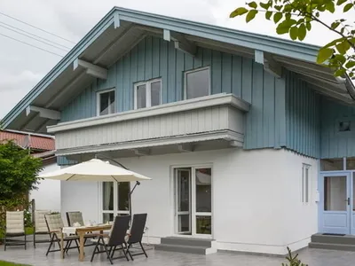 Ferienhaus für 6 Personen (138 m²) in Oberaudorf 1/10
