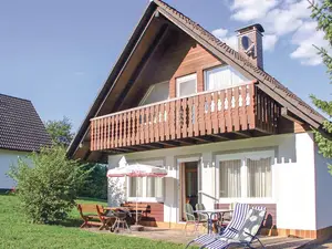 Ferienhaus für 7 Personen (96 m²) in Oberaula