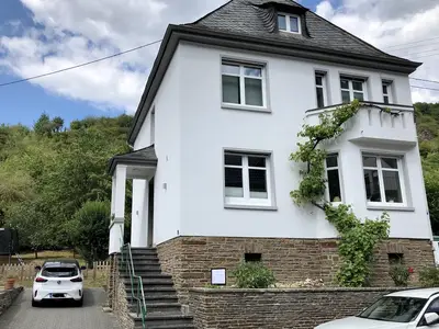 Ferienhaus Villa am Bleidenberg