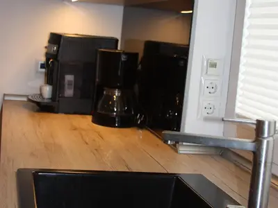 Küche Kaffeevollautomat