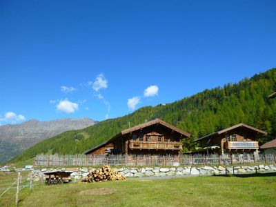 Außenansicht Sommer