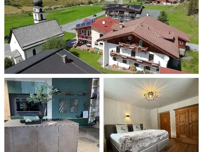Mountain Lodge Obergurgl