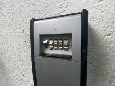 keysafe check in