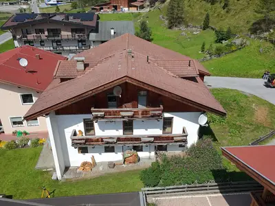 Mountain Lodge in Obergurgl - Hochgurgl