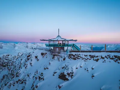 Top Mountain Restaurant