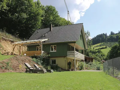 Ferienhaus für 5 Personen (120 m²) in Oberharmersbach 1/10