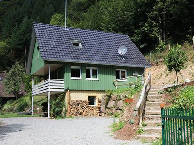 Ferienhaus für 5 Personen (120 m²) in Oberharmersbach 2/10