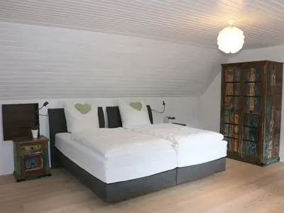BEDROOM, INSIDE