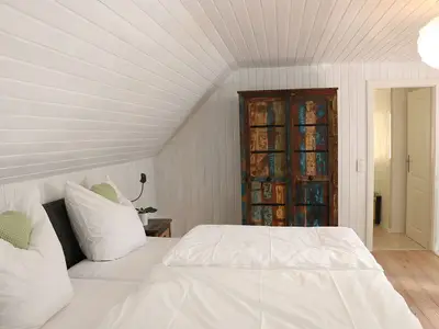 BEDROOM, INSIDE, OUTSIDE