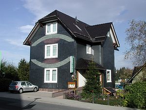Ferienhaus für 2 Personen in Oberhof