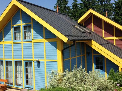 Ferienhaus für 6 Personen (90 m²) in Oberhof 6/10