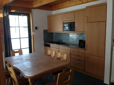 Chalet Küche