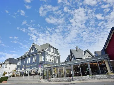 Ferienhaus für 6 Personen (85 m²) in Oberhof 1/4