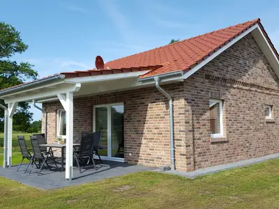 Ferienhaus für 6 Personen (70 m²) in Oberlangen 1/10