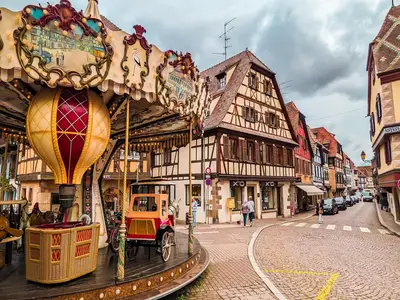 Ferienhaus für 4 Personen (23 m²) in Obernai 5/10