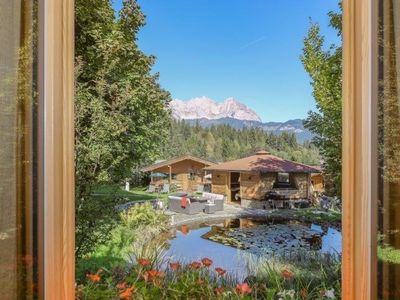 Ferienhaus für 5 Personen (45 m²) in Oberndorf in Tirol 10/10