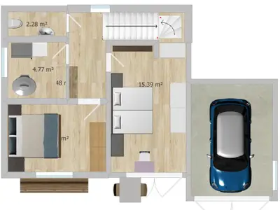Gebäudeplan